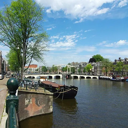 Guest house Loft Leidsegracht 4*