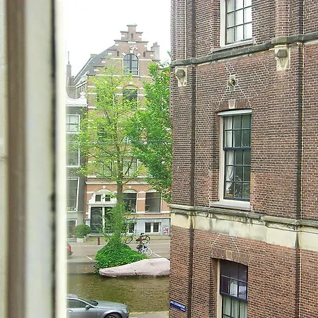 Gæstehus Loft Leidsegracht 4*