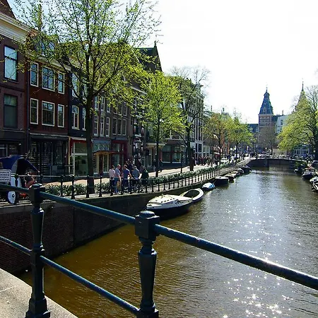 Loft Leidsegracht