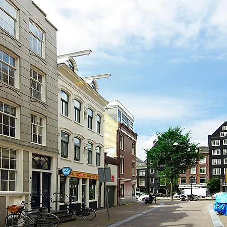 Loft Leidsegracht Gæstehus Amsterdam