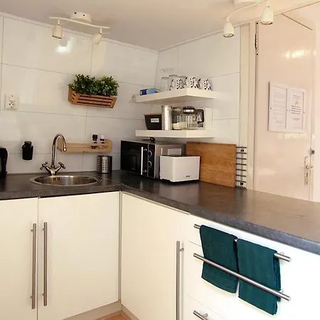 Loft Leidsegracht Gæstehus Amsterdam