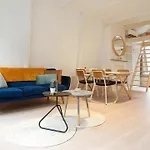 Penzion Loft Leidsegracht Amsterdam