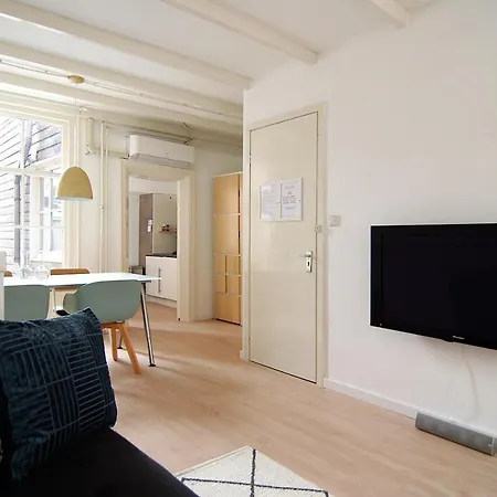 Penzion Loft Leidsegracht