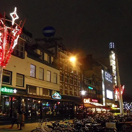 Loft Leidsegracht 4*