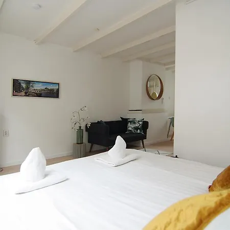 Bed & Breakfast Loft Leidsegracht