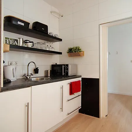 게스트하우스 Loft Leidsegracht 암스테르담