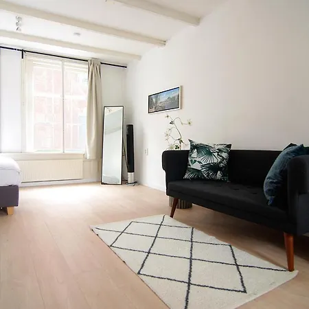 Bed & Breakfast Loft Leidsegracht *