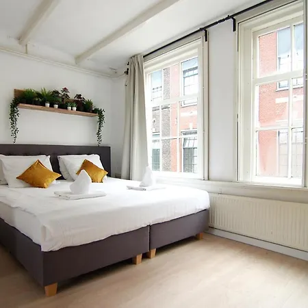Loft Leidsegracht 4* Amsterdam
