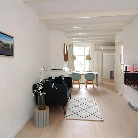 Bed & Breakfast Loft Leidsegracht