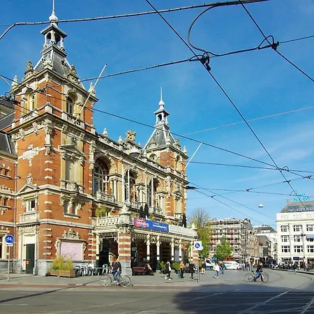 Loft Leidsegracht 4*