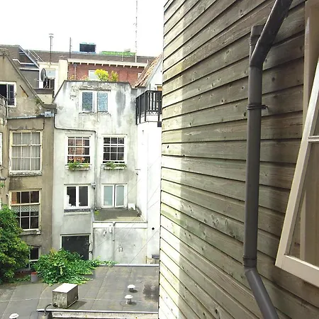Bed & Breakfast Loft Leidsegracht