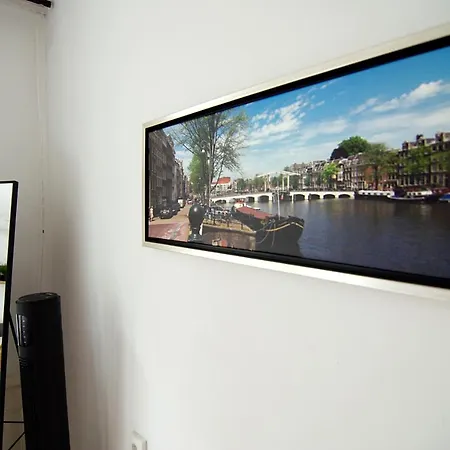 Loft Leidsegracht 게스트하우스 4*