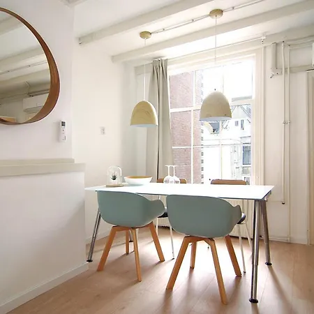 Loft Leidsegracht 암스테르담