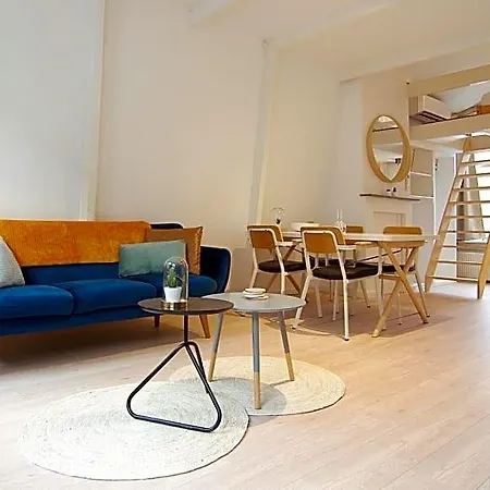 Loft Leidsegracht 게스트하우스