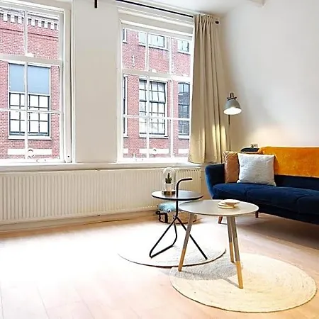 게스트하우스 Loft Leidsegracht