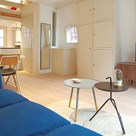 Loft Leidsegracht 암스테르담