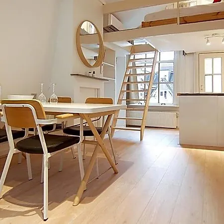 Loft Leidsegracht 4* 암스테르담