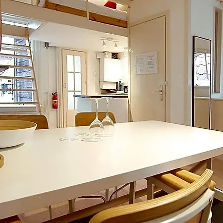게스트하우스 Loft Leidsegracht 4*