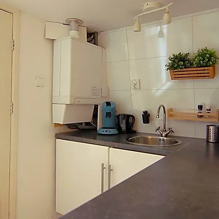 Loft Leidsegracht