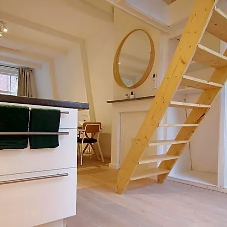 게스트하우스 Loft Leidsegracht