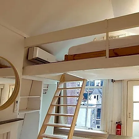 게스트하우스 Loft Leidsegracht 4*