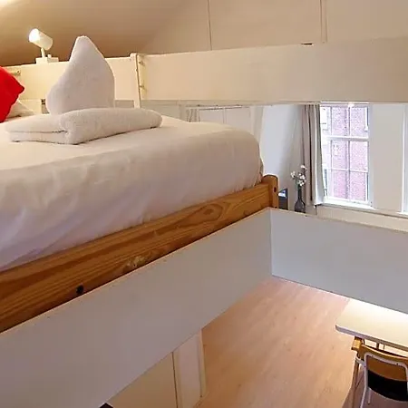 게스트하우스 Loft Leidsegracht