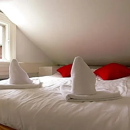 Loft Leidsegracht 게스트하우스 암스테르담