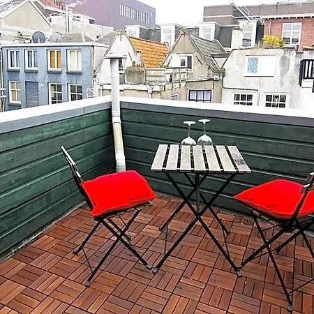 게스트하우스 Loft Leidsegracht 4*