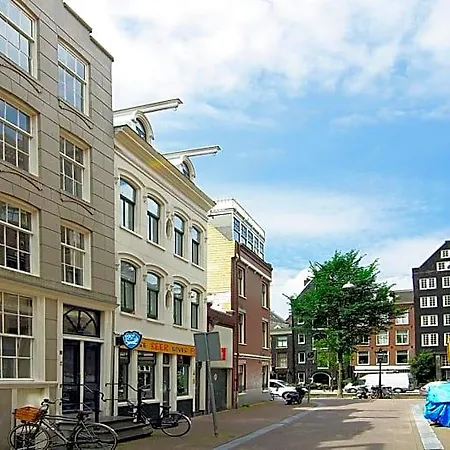 게스트하우스 Loft Leidsegracht