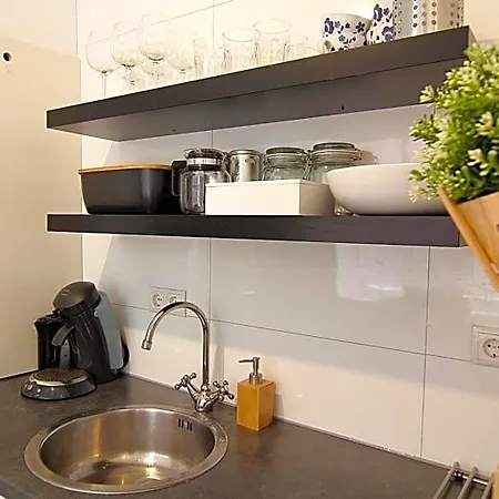 게스트하우스 Loft Leidsegracht 4*