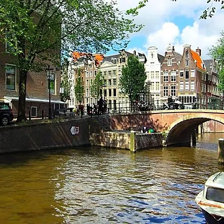 Loft Leidsegracht 암스테르담