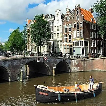Loft Leidsegracht 게스트하우스 암스테르담