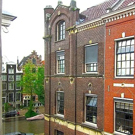 게스트하우스 Loft Leidsegracht 4*