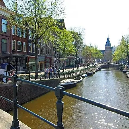 Loft Leidsegracht 4*