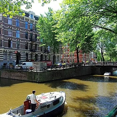 게스트하우스 Loft Leidsegracht 4*