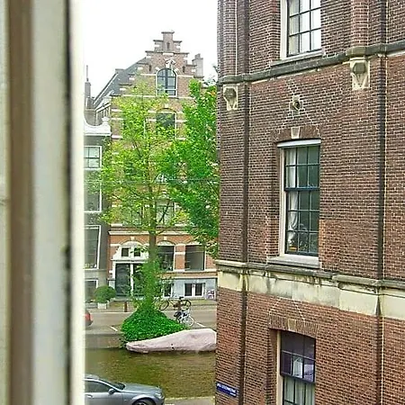게스트하우스 Loft Leidsegracht