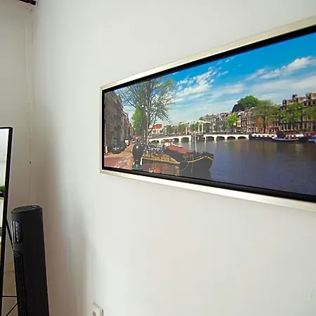 Loft Leidsegracht 암스테르담