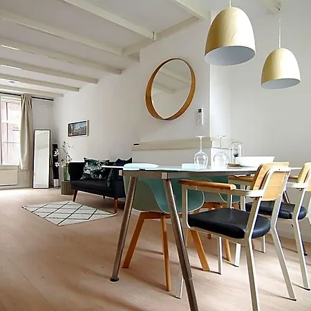 게스트하우스 Loft Leidsegracht 암스테르담
