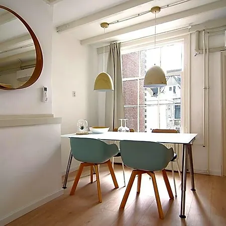 Loft Leidsegracht 게스트하우스 암스테르담