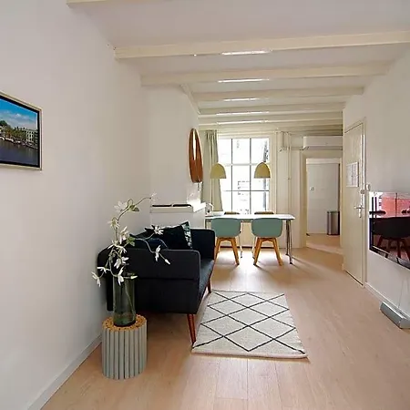 Loft Leidsegracht 4*