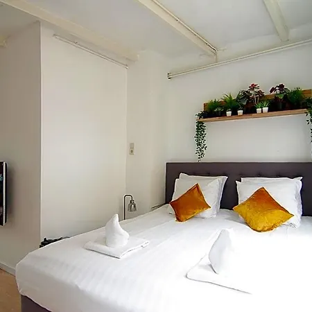 Loft Leidsegracht 4* 암스테르담