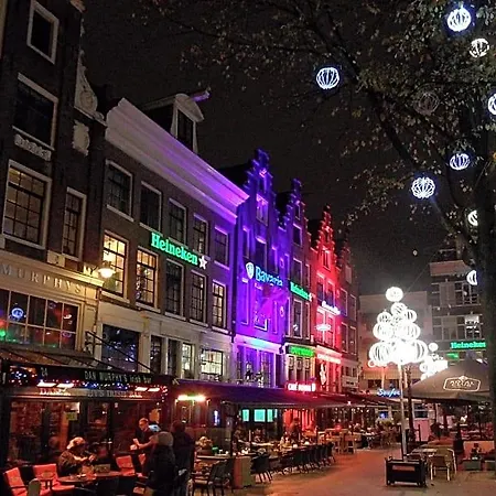 Loft Leidsegracht 4* 암스테르담