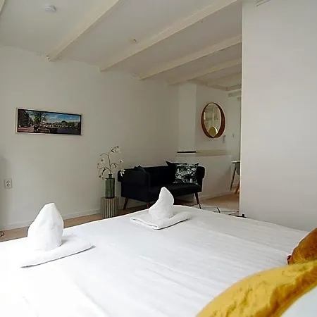 Loft Leidsegracht