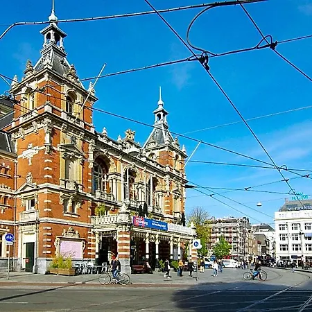 Loft Leidsegracht 게스트하우스 4*