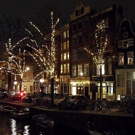 게스트하우스 Loft Leidsegracht