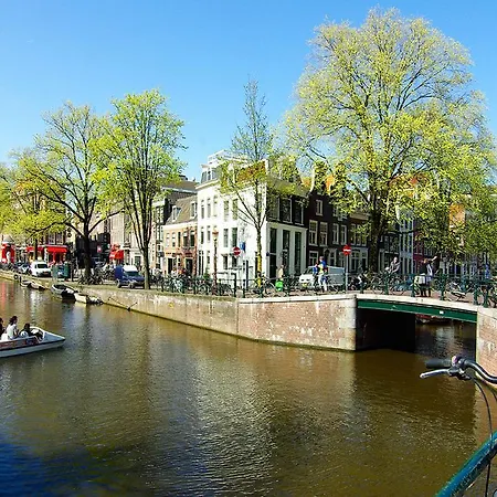 Bed & Breakfast Loft Leidsegracht
