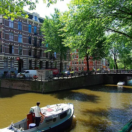 Loft Leidsegracht 게스트하우스 암스테르담
