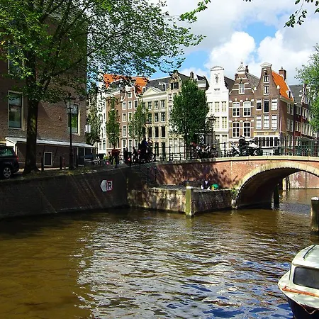 게스트하우스 Loft Leidsegracht 4*