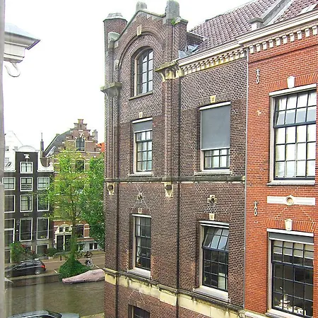 Loft Leidsegracht 게스트하우스