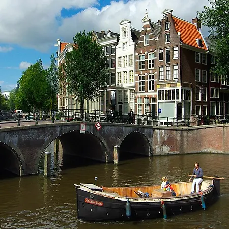 Loft Leidsegracht 4*